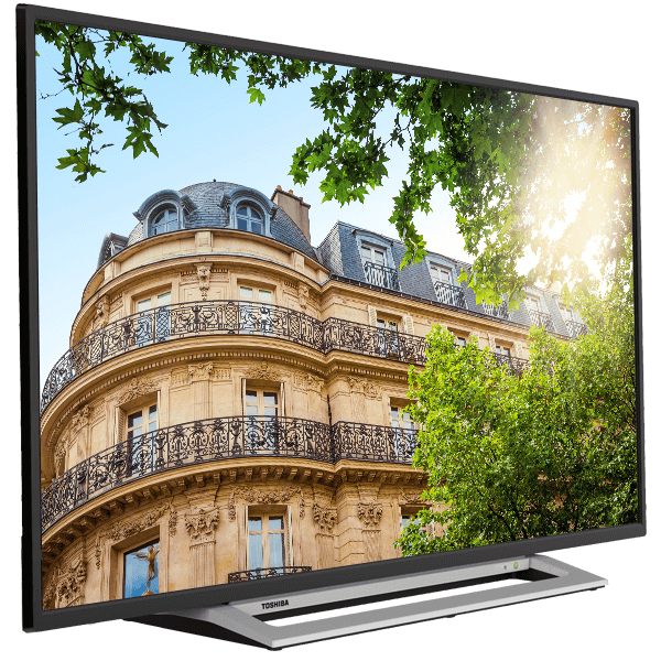 UL7 Toshiba TV