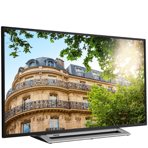 UL7 Toshiba TV
