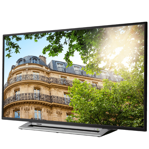 UL7 Toshiba TV
