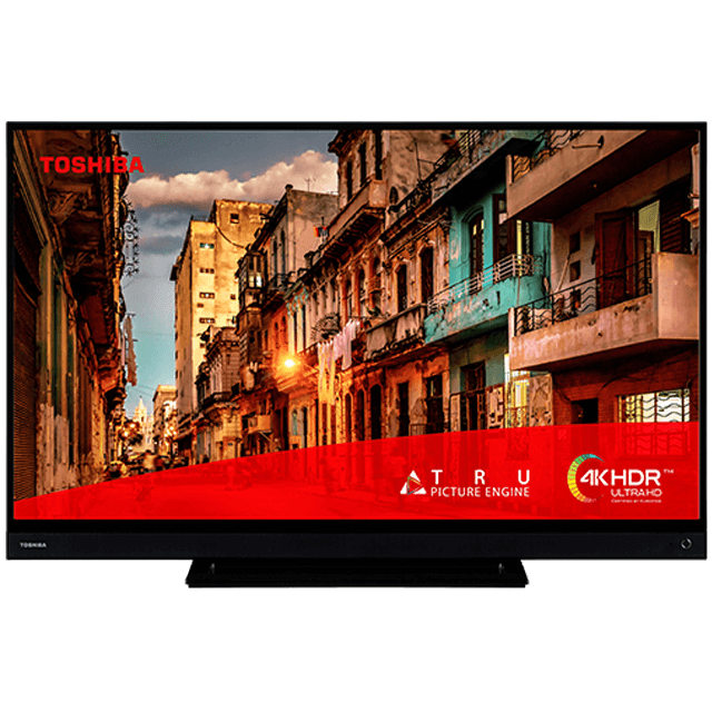 UL7 Toshiba TV
