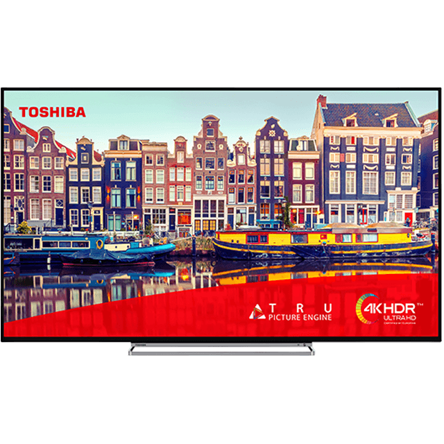 UL7 Toshiba TV