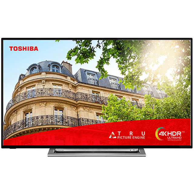 UL7 Toshiba TV