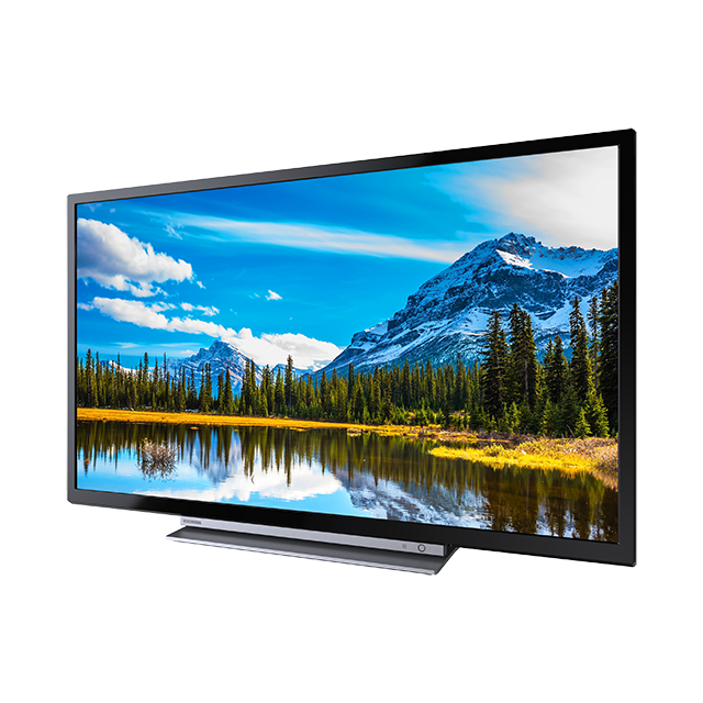 UL7 Toshiba TV