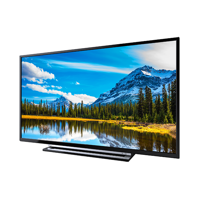 UL7 Toshiba TV