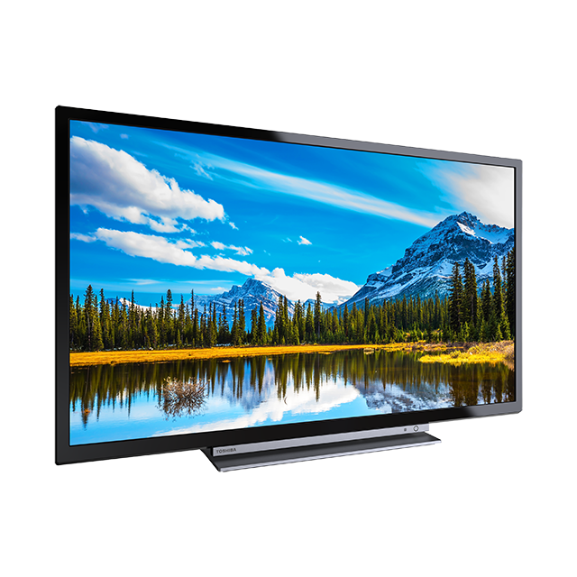 UL7 Toshiba TV