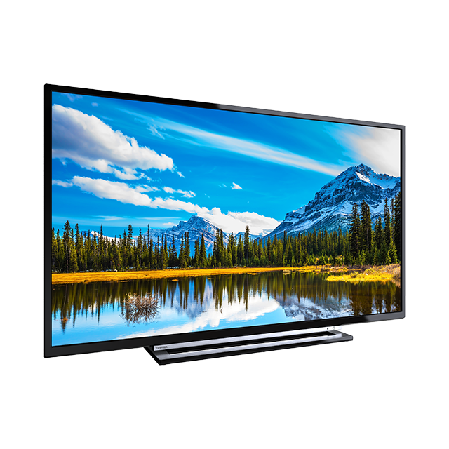UL7 Toshiba TV